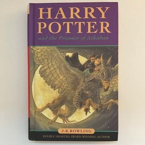 📚 Book sale: Harry Potter and the Prisoner of Azkaban